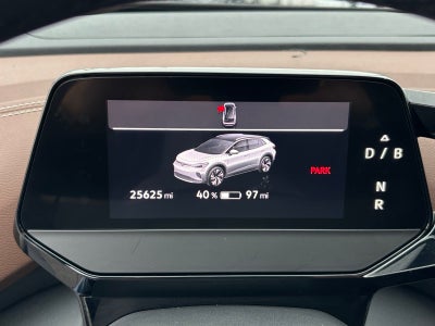 2023 Volkswagen ID.4 Pro