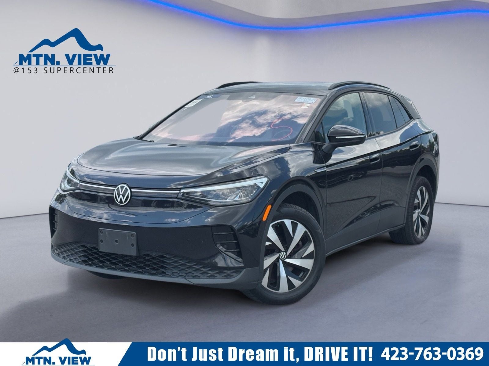 2023 Volkswagen ID.4 Pro