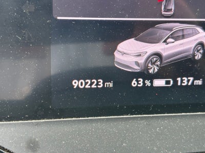 2023 Volkswagen ID.4 Pro