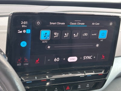 2023 Volkswagen ID.4 Pro