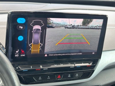 2023 Volkswagen ID.4 Pro