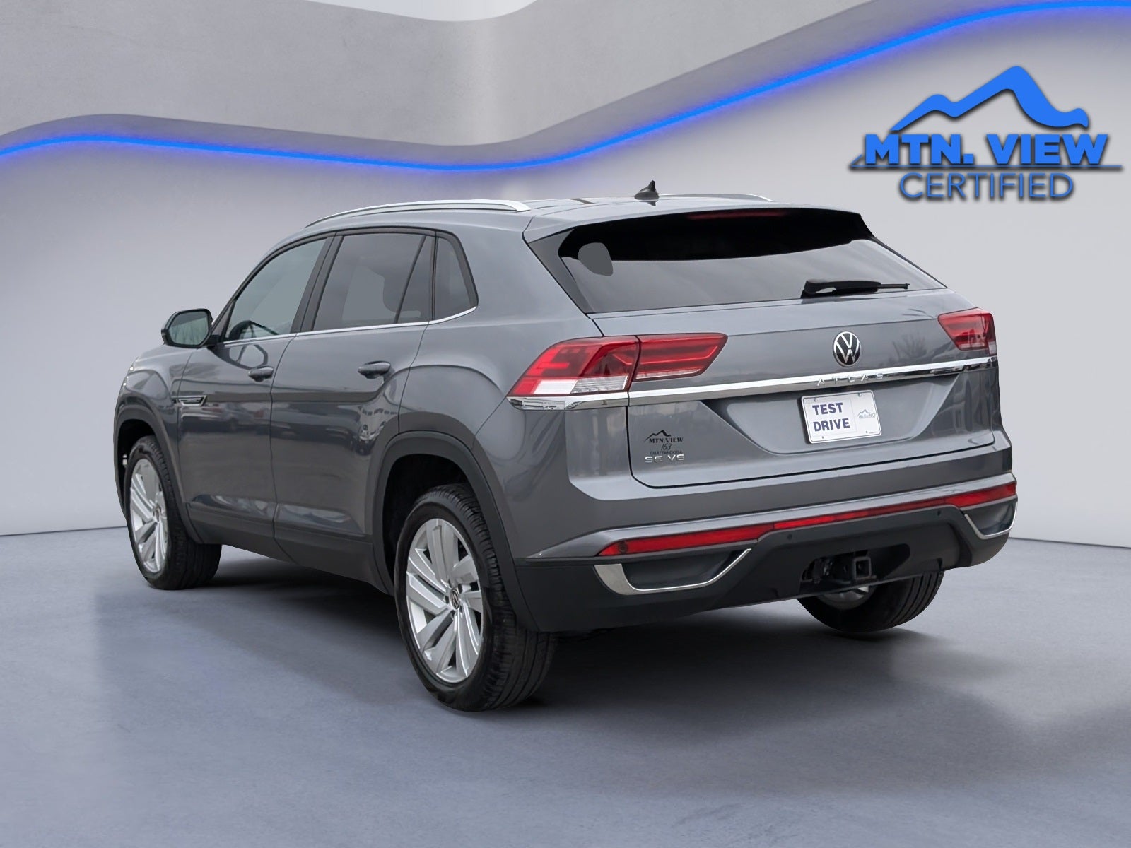 2023 Volkswagen Atlas Cross Sport 3.6L V6 SE w/Technology