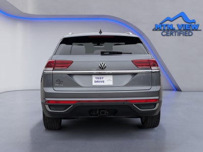 2023 Volkswagen Atlas Cross Sport 3.6L V6 SE w/Technology