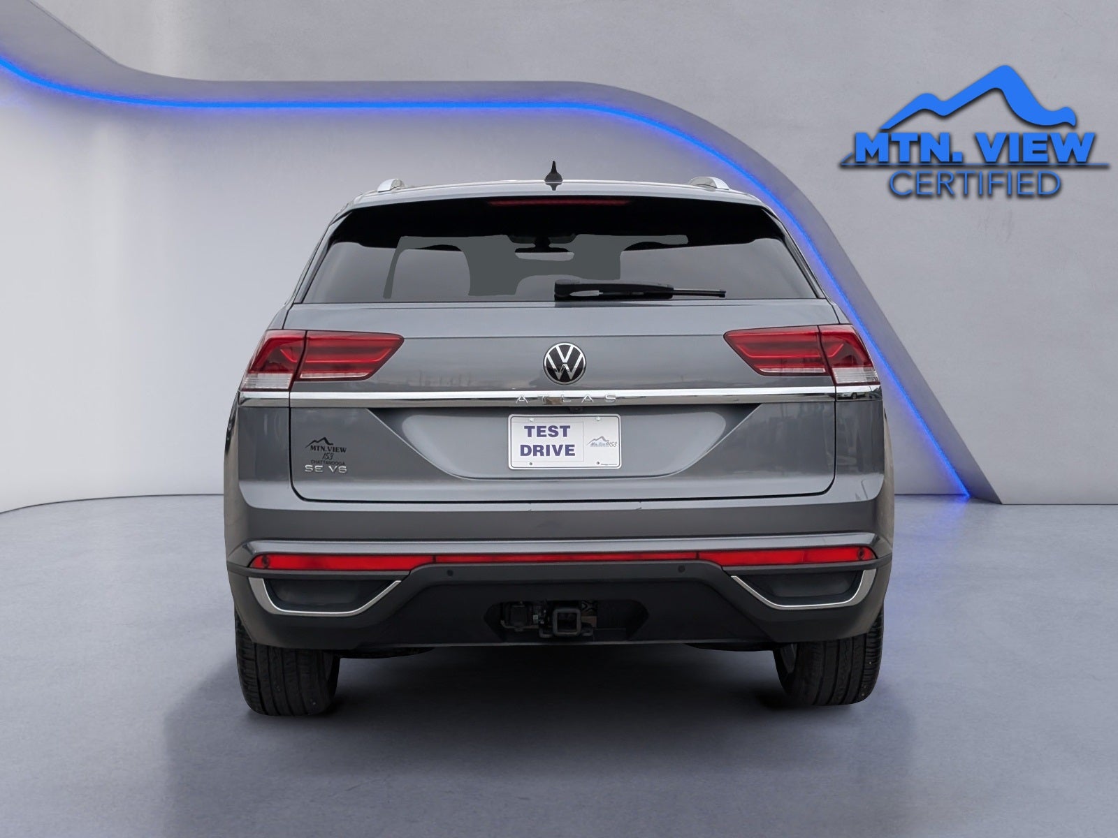 2023 Volkswagen Atlas Cross Sport 3.6L V6 SE w/Technology
