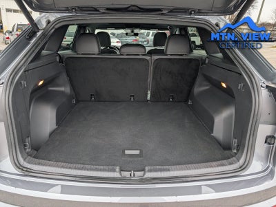 2023 Volkswagen Atlas Cross Sport 3.6L V6 SE w/Technology