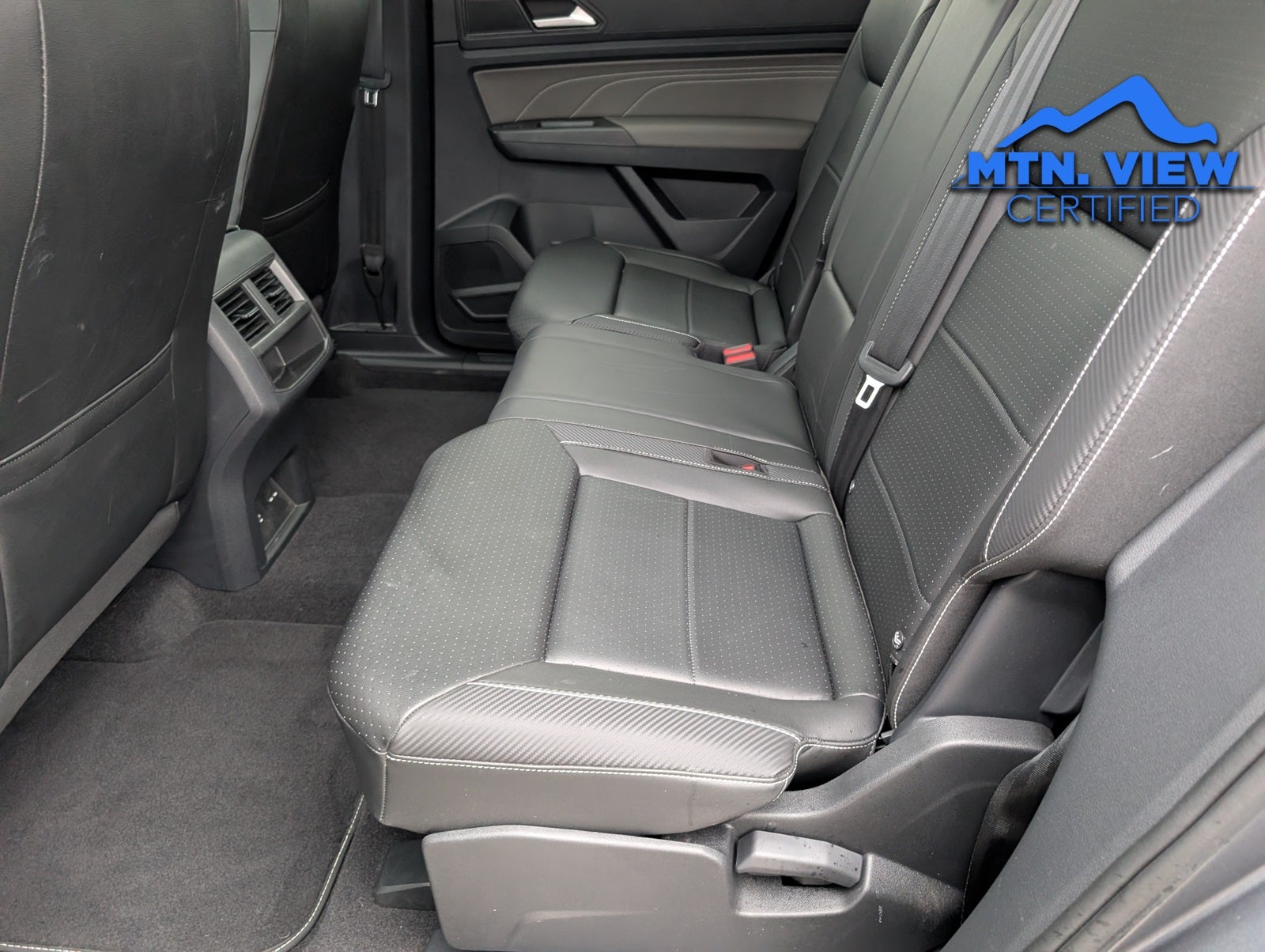 2023 Volkswagen Atlas Cross Sport 3.6L V6 SE w/Technology