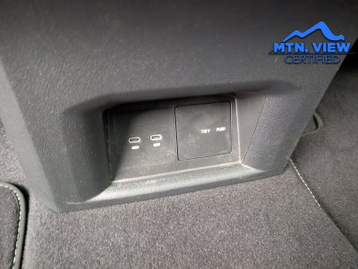 2023 Volkswagen Atlas Cross Sport 3.6L V6 SE w/Technology