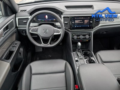 2023 Volkswagen Atlas Cross Sport 3.6L V6 SE w/Technology