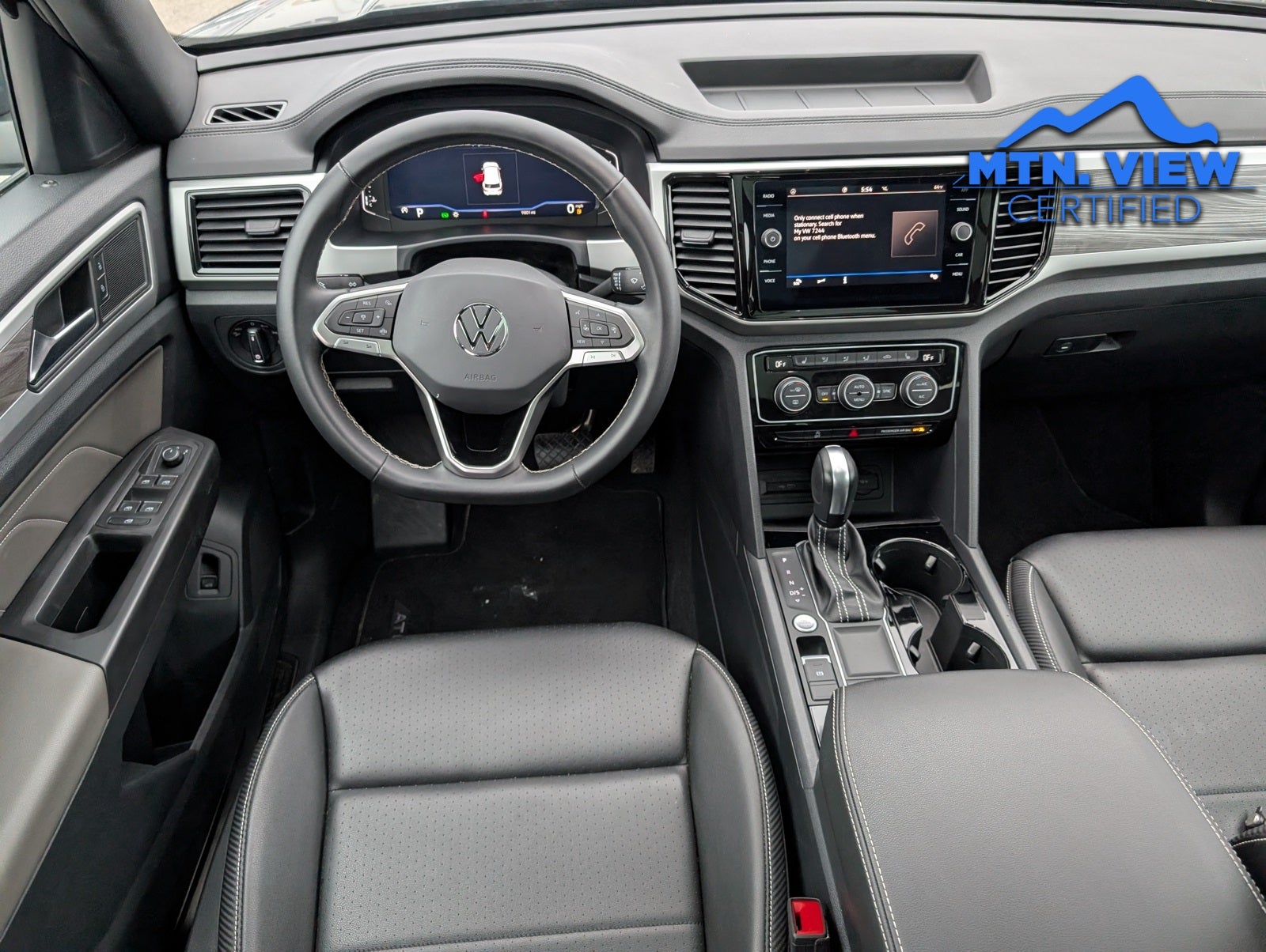 2023 Volkswagen Atlas Cross Sport 3.6L V6 SE w/Technology