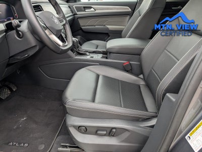 2023 Volkswagen Atlas Cross Sport 3.6L V6 SE w/Technology