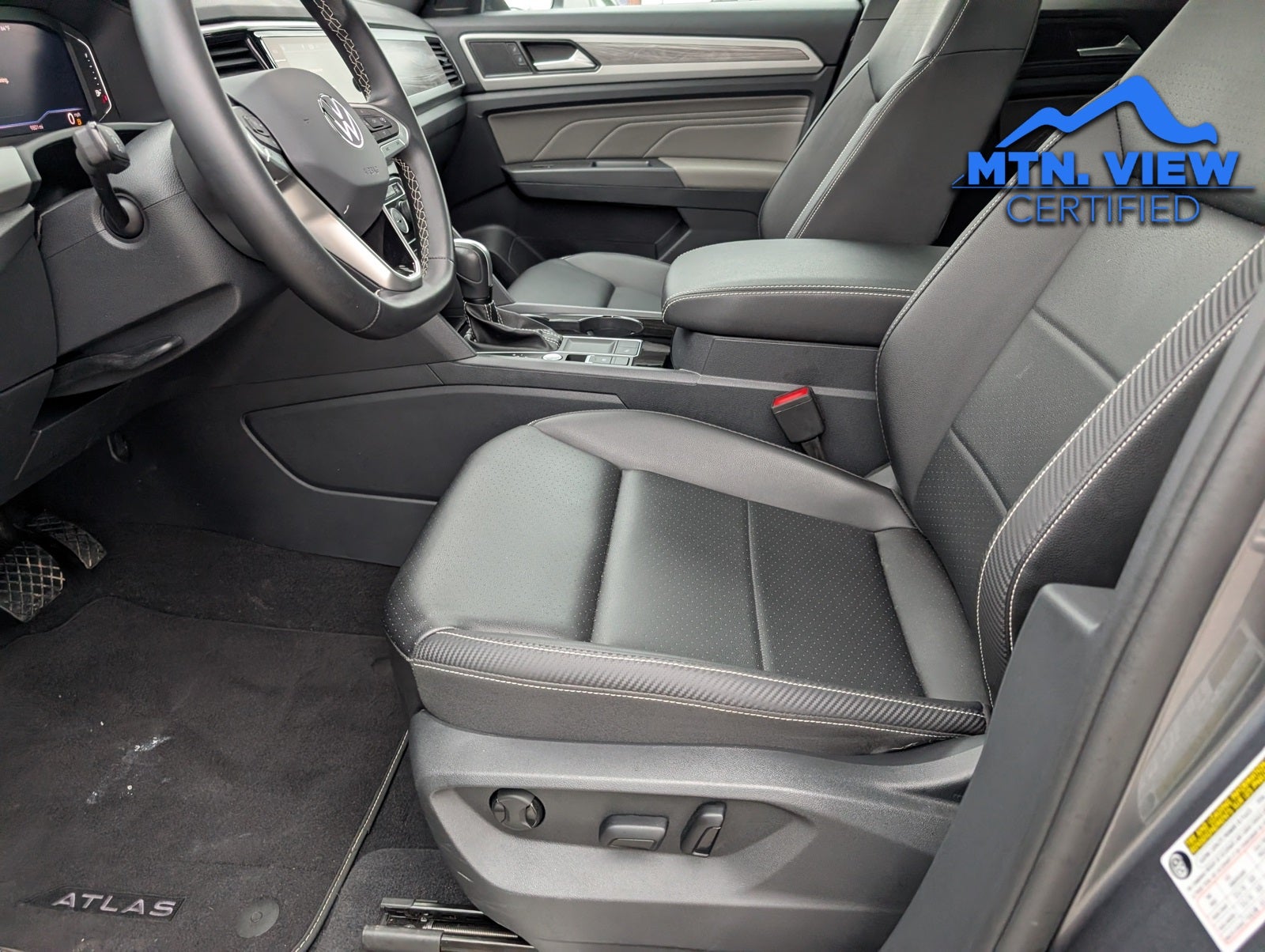 2023 Volkswagen Atlas Cross Sport 3.6L V6 SE w/Technology