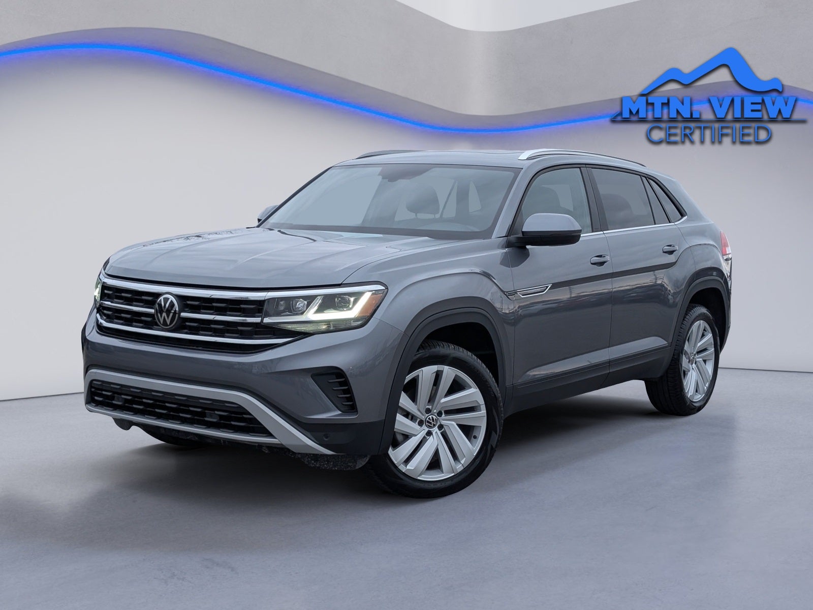 2023 Volkswagen Atlas Cross Sport 3.6L V6 SE w/Technology