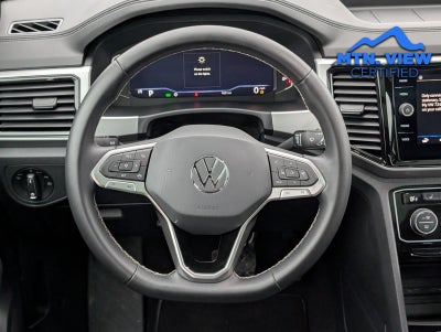 2023 Volkswagen Atlas Cross Sport 3.6L V6 SE w/Technology
