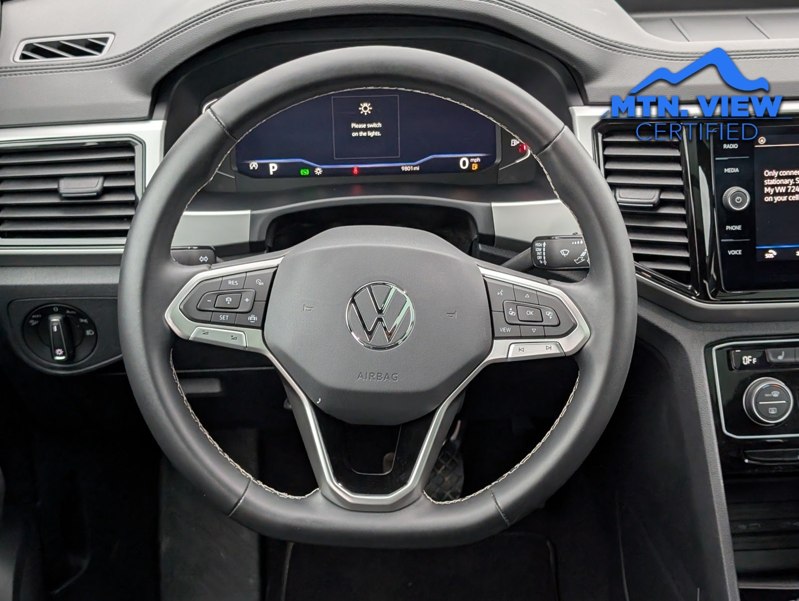 2023 Volkswagen Atlas Cross Sport 3.6L V6 SE w/Technology