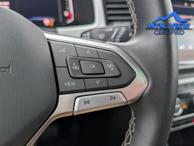 2023 Volkswagen Atlas Cross Sport 3.6L V6 SE w/Technology