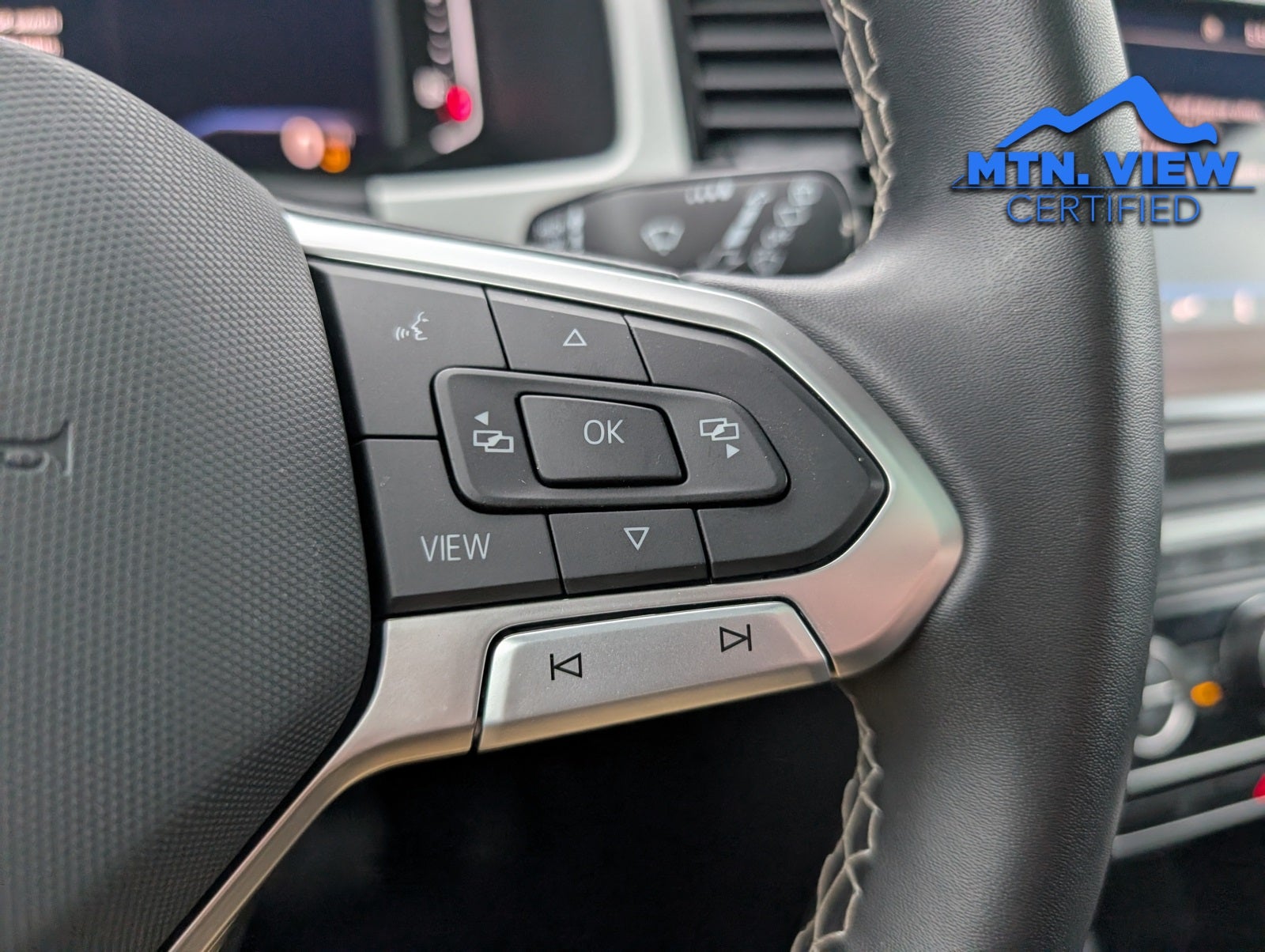 2023 Volkswagen Atlas Cross Sport 3.6L V6 SE w/Technology