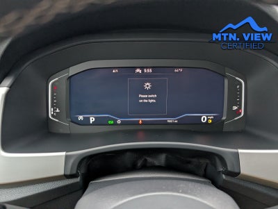 2023 Volkswagen Atlas Cross Sport 3.6L V6 SE w/Technology