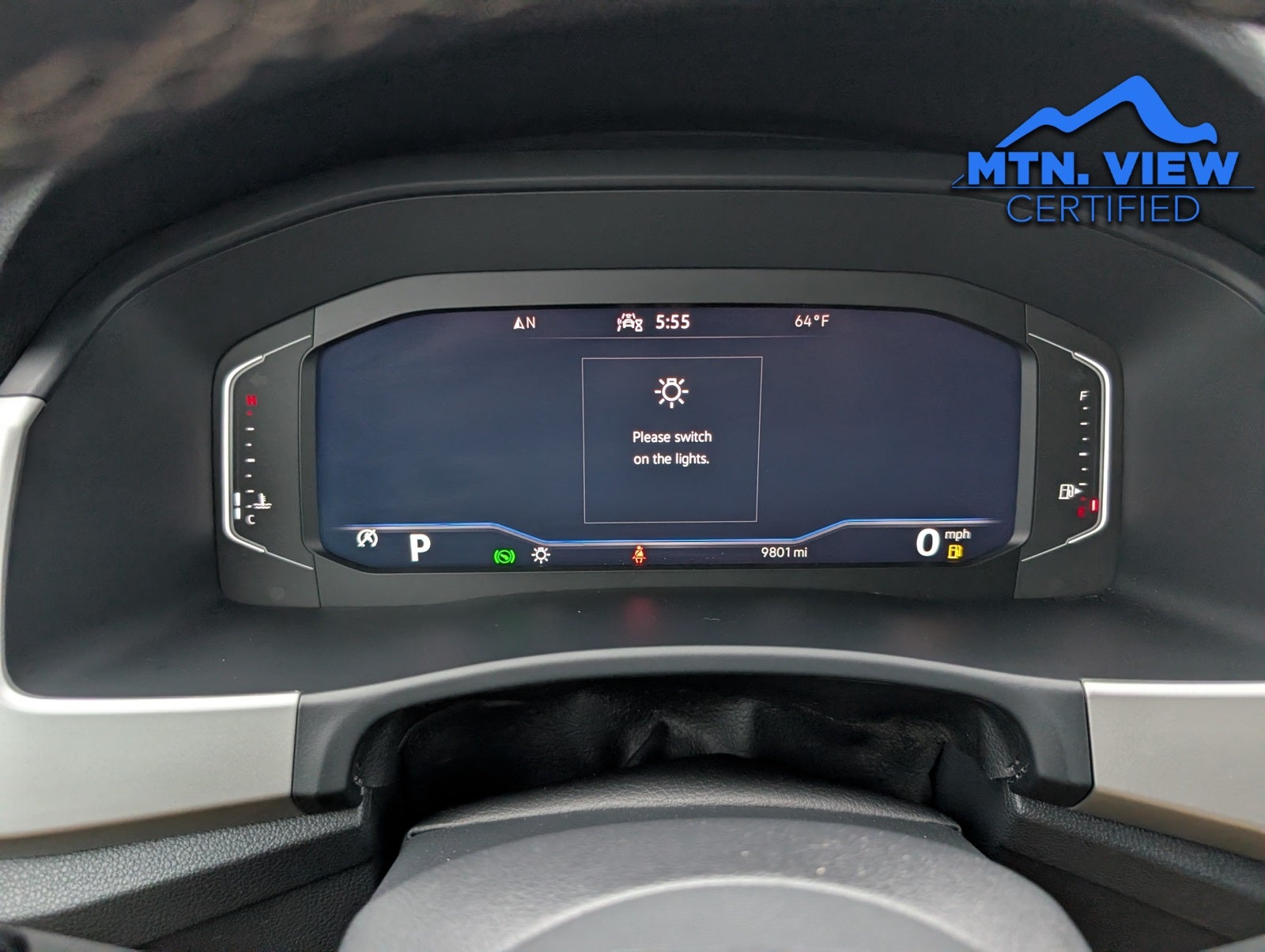 2023 Volkswagen Atlas Cross Sport 3.6L V6 SE w/Technology