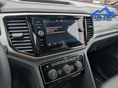 2023 Volkswagen Atlas Cross Sport 3.6L V6 SE w/Technology