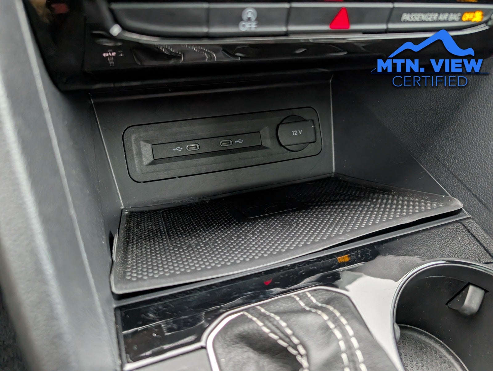 2023 Volkswagen Atlas Cross Sport 3.6L V6 SE w/Technology