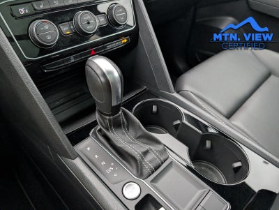 2023 Volkswagen Atlas Cross Sport 3.6L V6 SE w/Technology