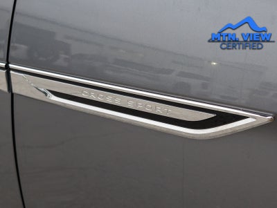 2023 Volkswagen Atlas Cross Sport 3.6L V6 SE w/Technology