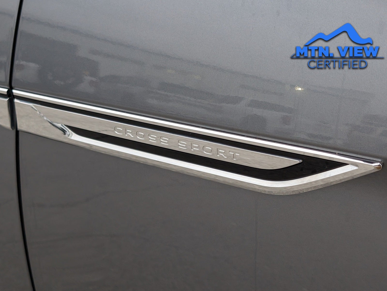 2023 Volkswagen Atlas Cross Sport 3.6L V6 SE w/Technology