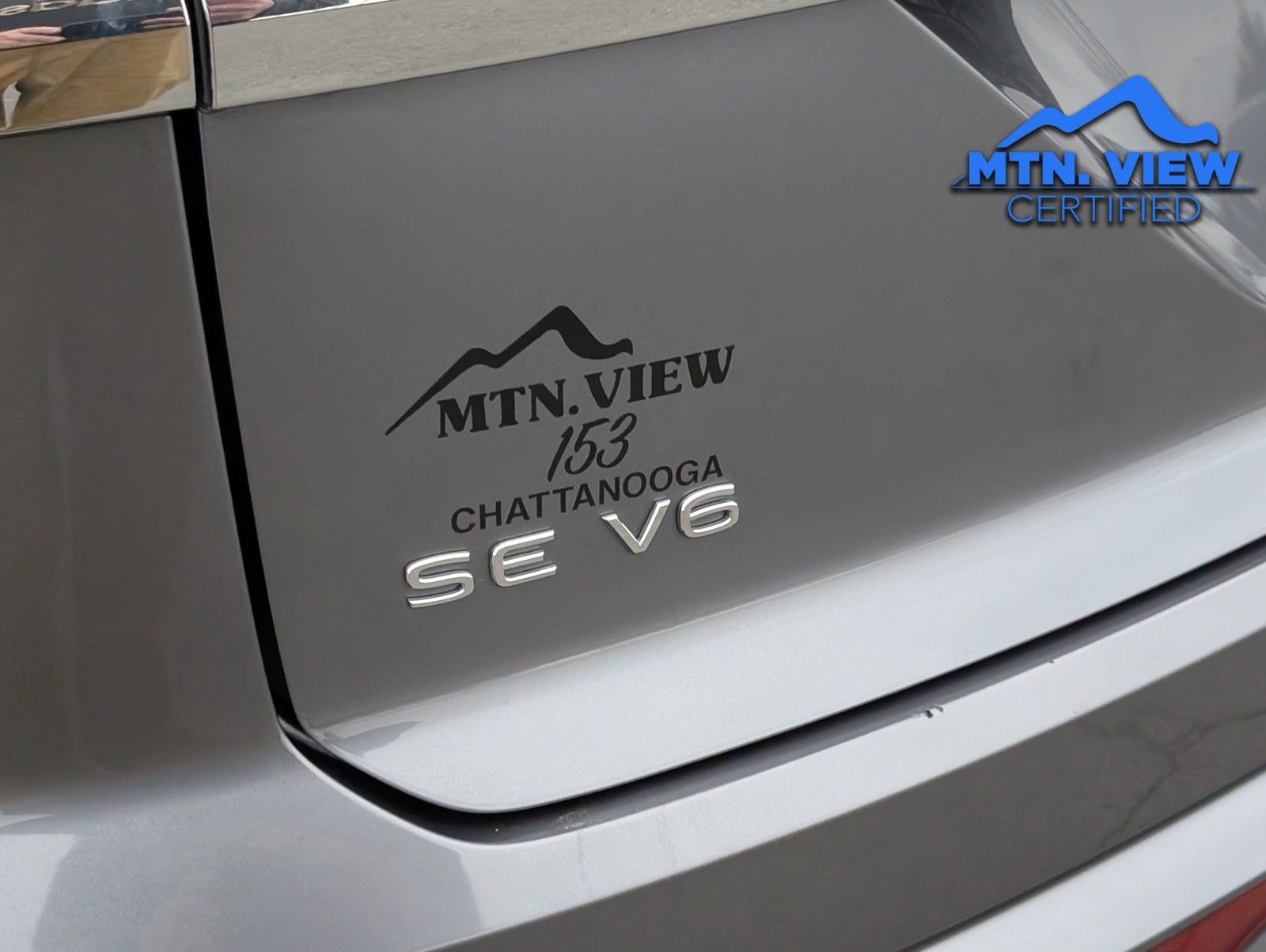 2023 Volkswagen Atlas Cross Sport 3.6L V6 SE w/Technology