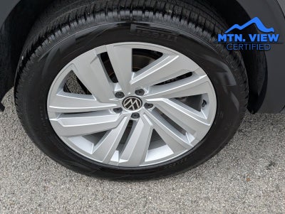 2023 Volkswagen Atlas Cross Sport 3.6L V6 SE w/Technology