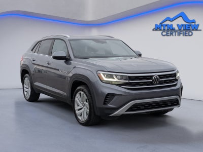 2023 Volkswagen Atlas Cross Sport 3.6L V6 SE w/Technology