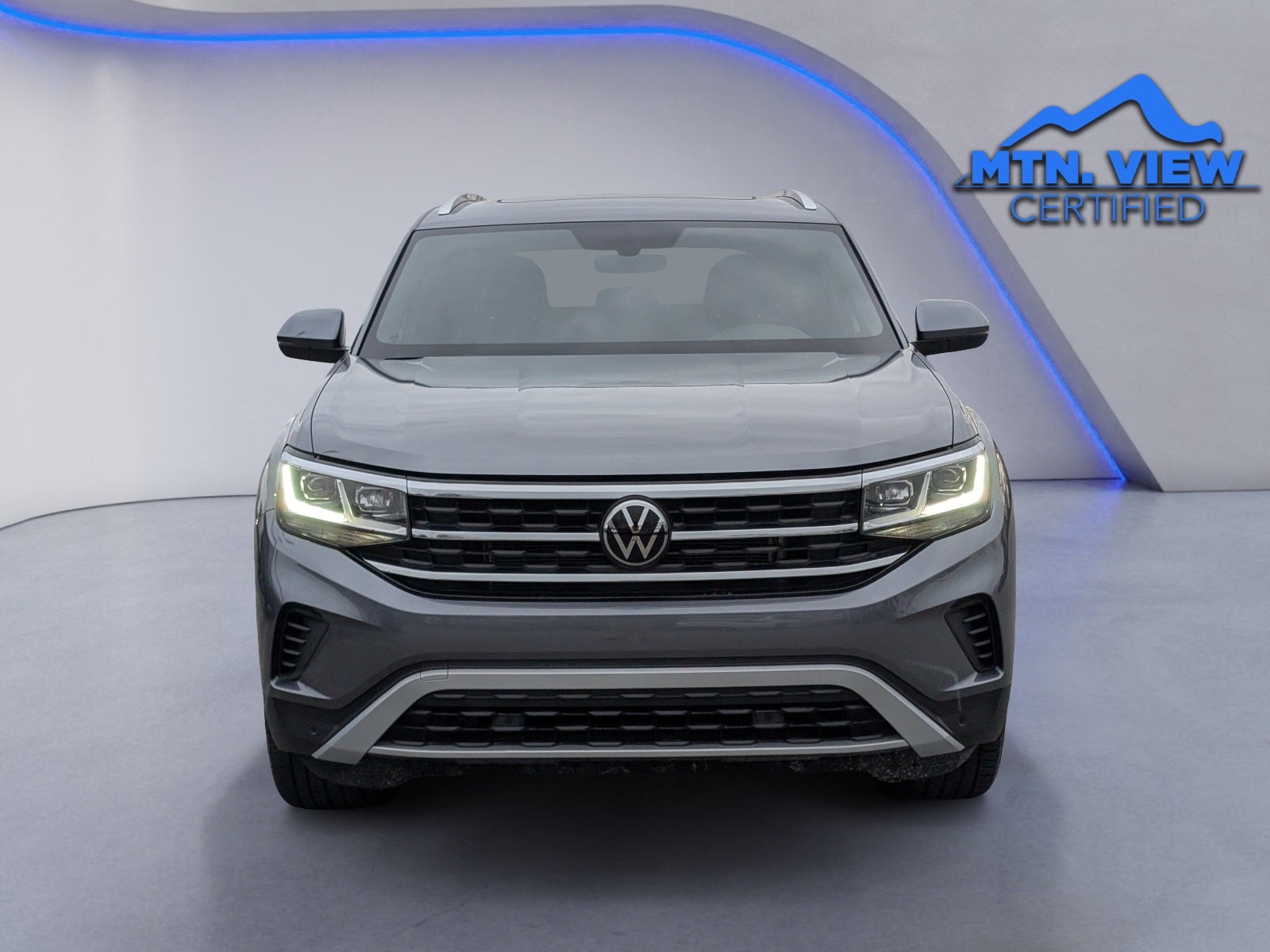 2023 Volkswagen Atlas Cross Sport 3.6L V6 SE w/Technology