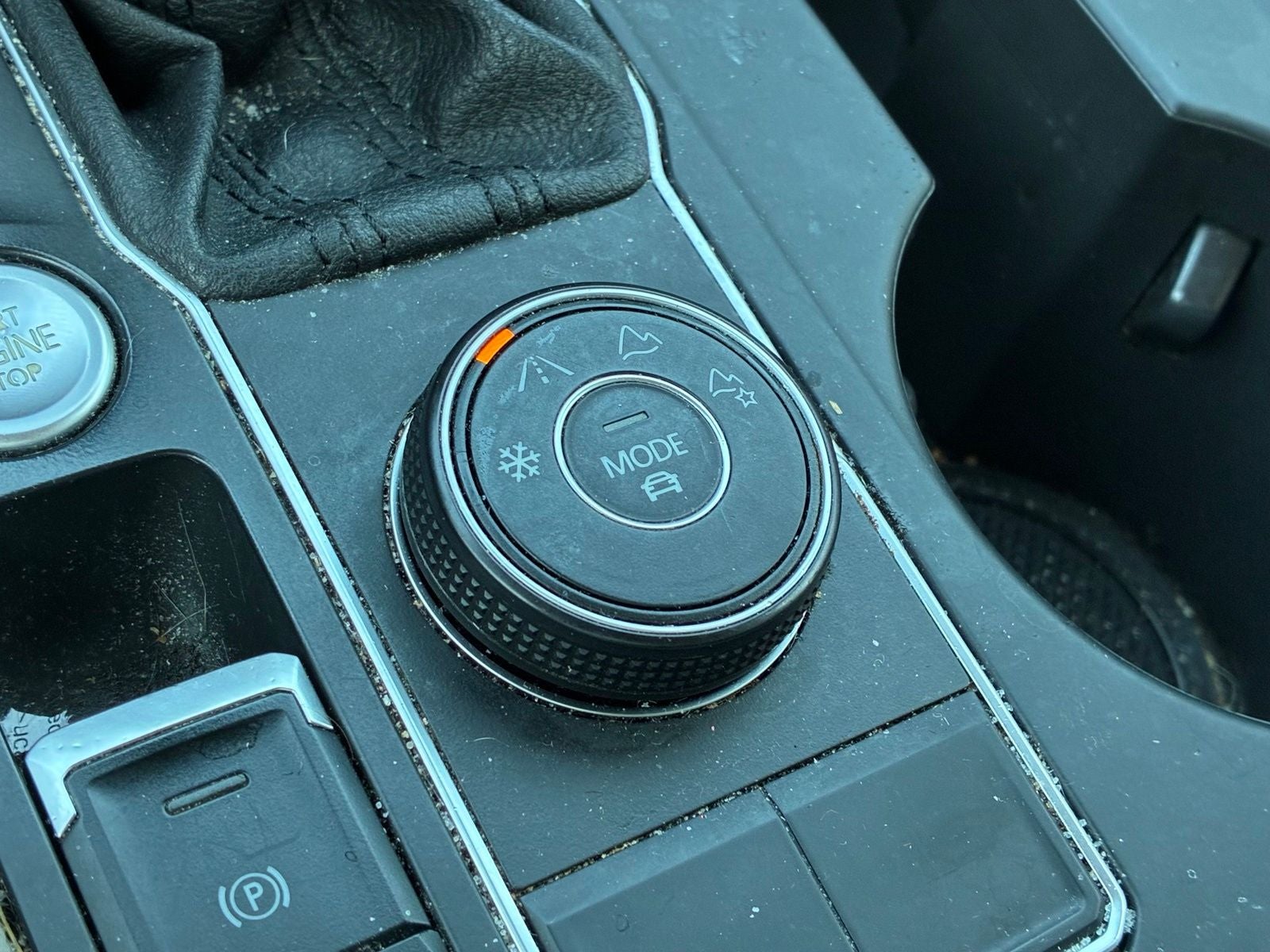 2018 Volkswagen Atlas 3.6L V6 SE w/Technology