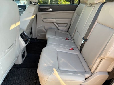 2018 Volkswagen Atlas 3.6L V6 SE w/Technology