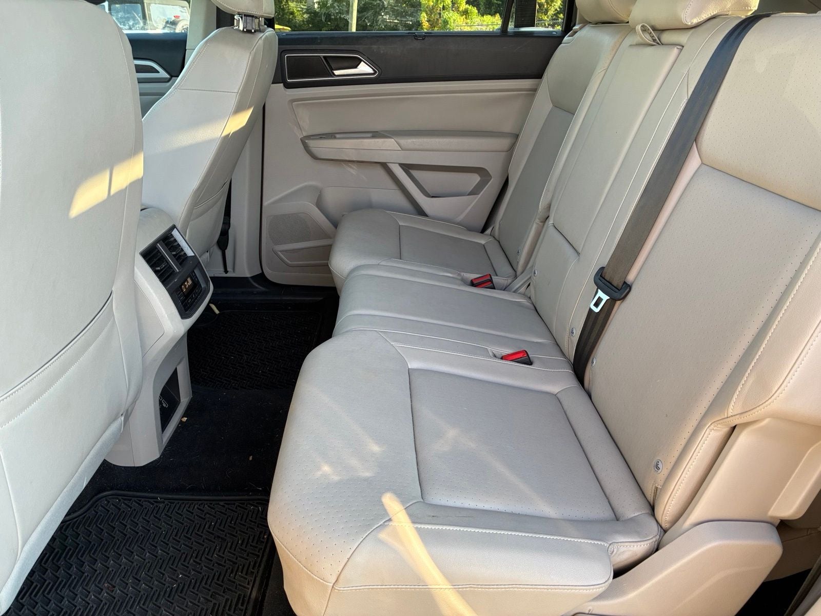 2018 Volkswagen Atlas 3.6L V6 SE w/Technology