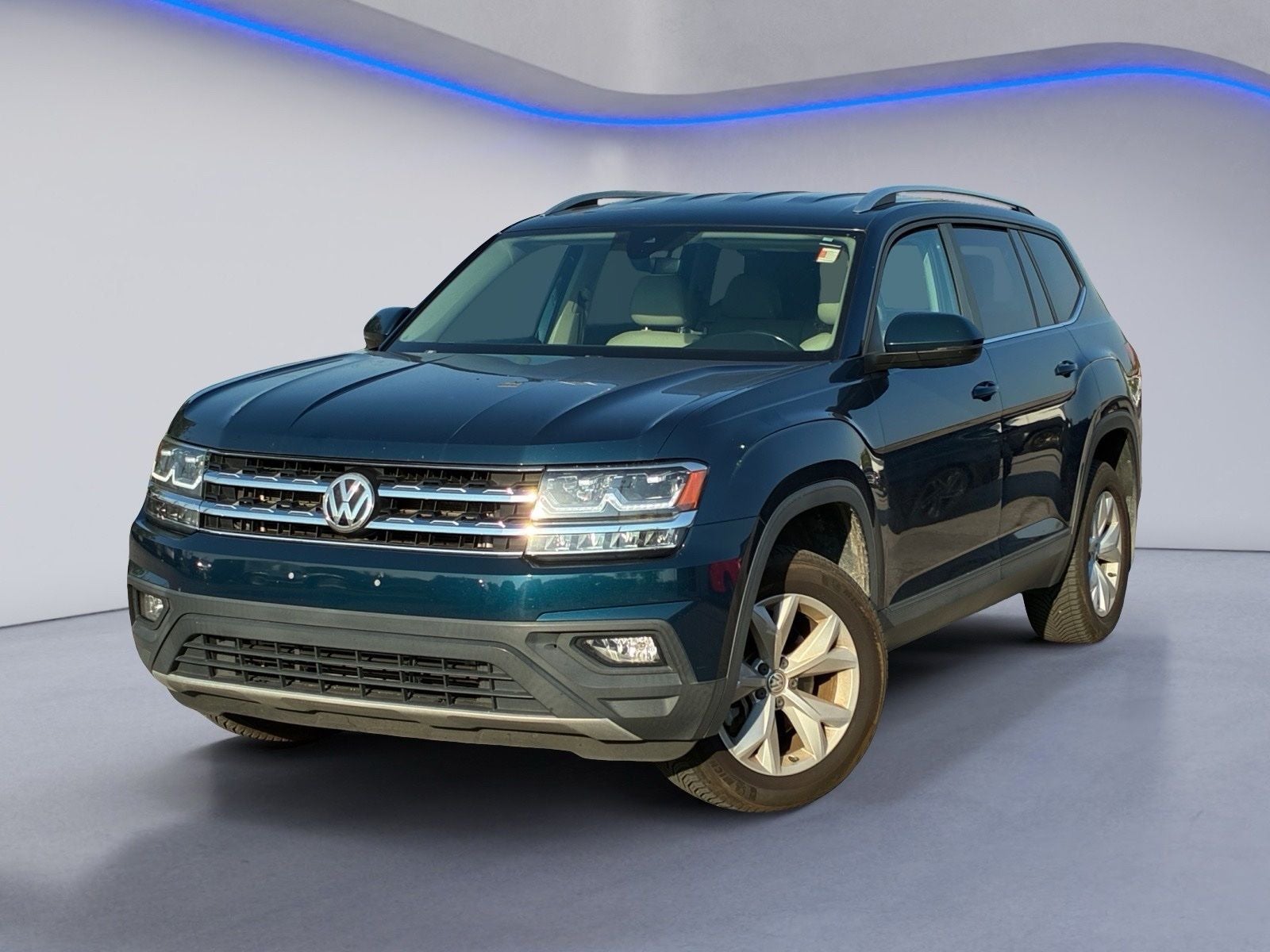 2018 Volkswagen Atlas 3.6L V6 SE w/Technology