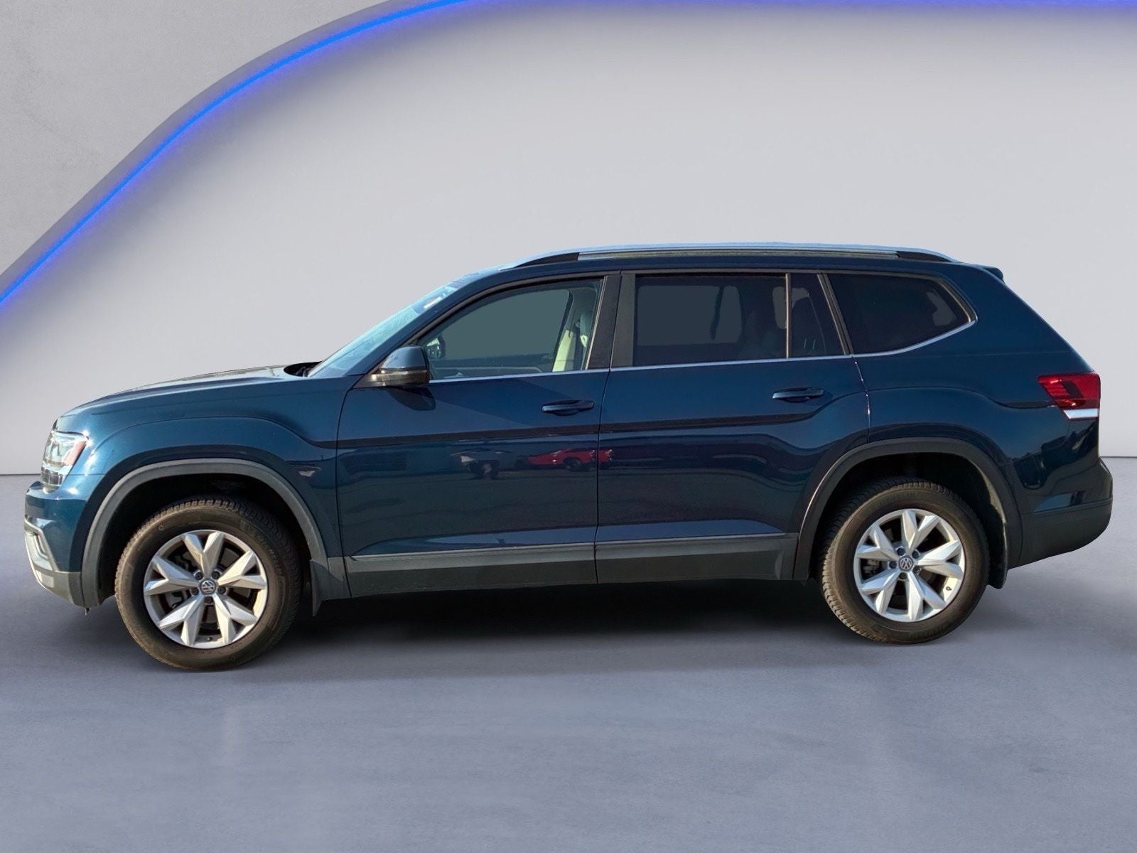 2018 Volkswagen Atlas 3.6L V6 SE w/Technology