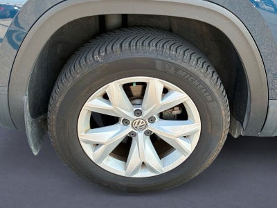 2018 Volkswagen Atlas 3.6L V6 SE w/Technology