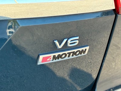 2018 Volkswagen Atlas 3.6L V6 SE w/Technology