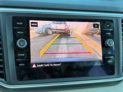 2018 Volkswagen Atlas 3.6L V6 SE w/Technology