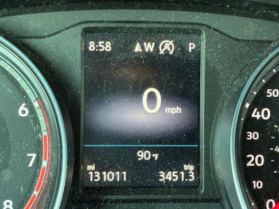 2018 Volkswagen Atlas 3.6L V6 SE w/Technology