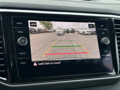 2021 Volkswagen Atlas 2.0T SEL Premium