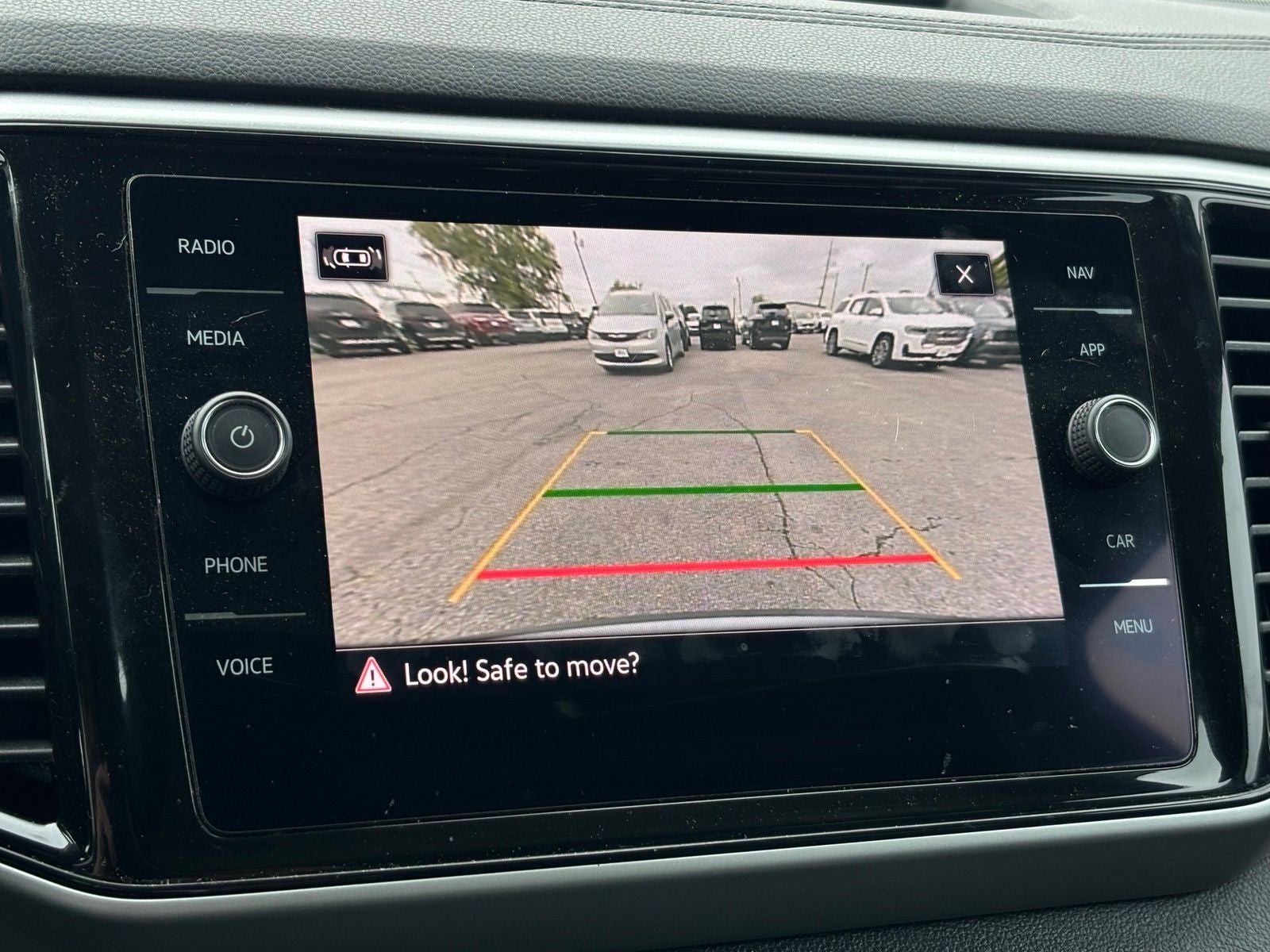 2021 Volkswagen Atlas 2.0T SEL Premium