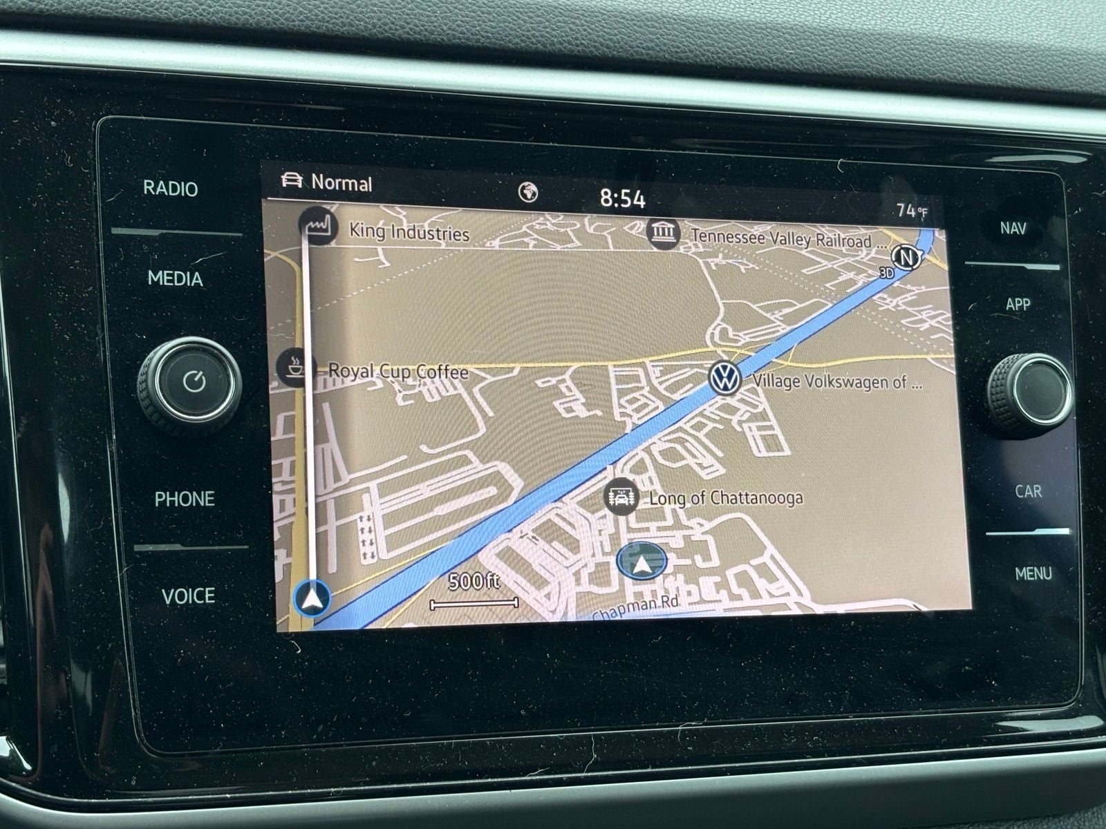 2021 Volkswagen Atlas 2.0T SEL Premium