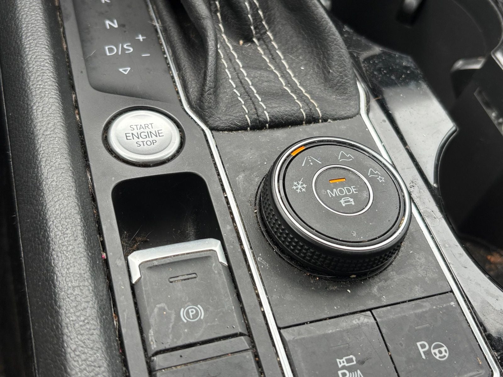 2021 Volkswagen Atlas 2.0T SEL Premium