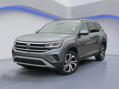 2021 Volkswagen Atlas 2.0T SEL Premium