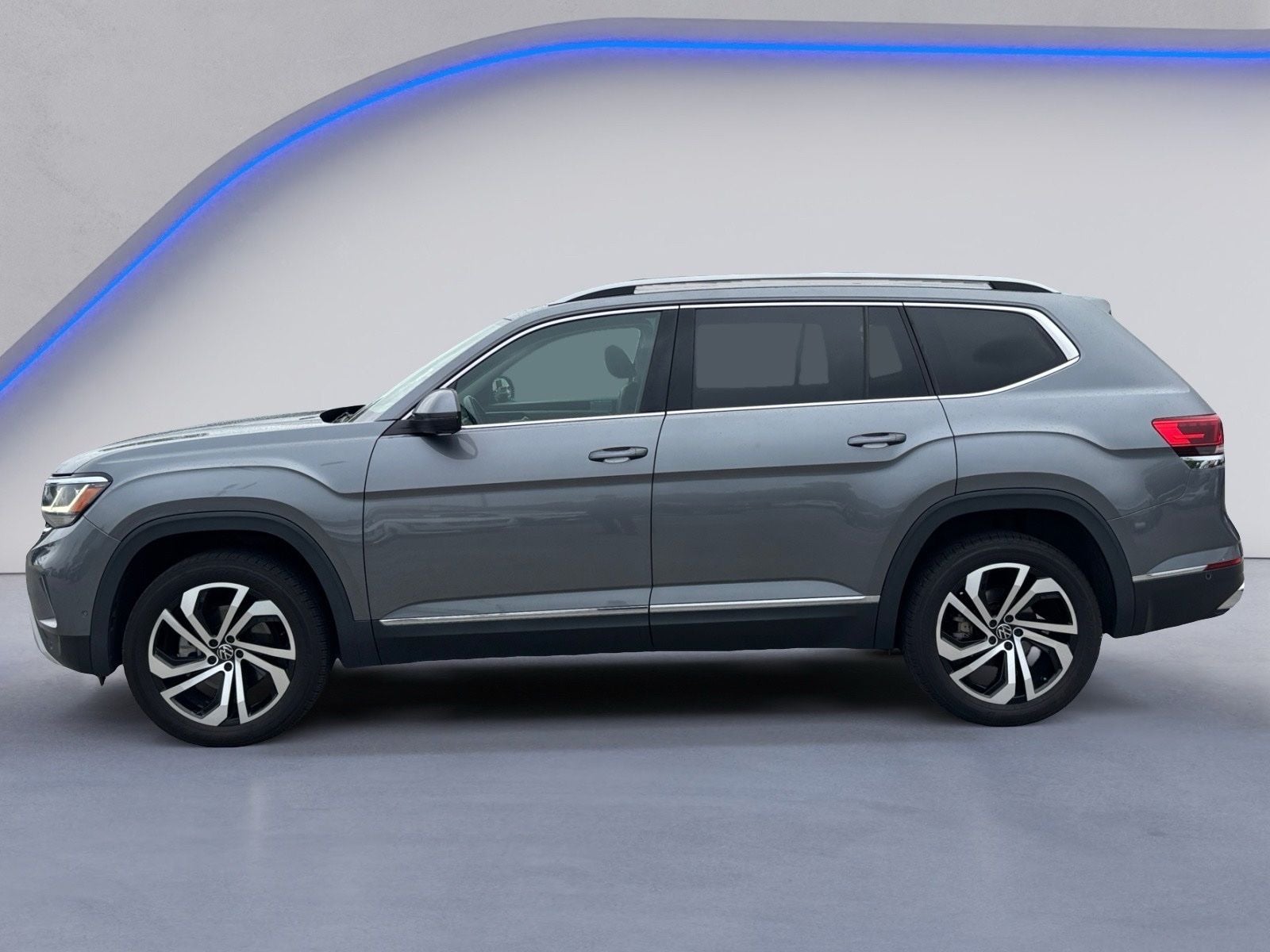 2021 Volkswagen Atlas 2.0T SEL Premium