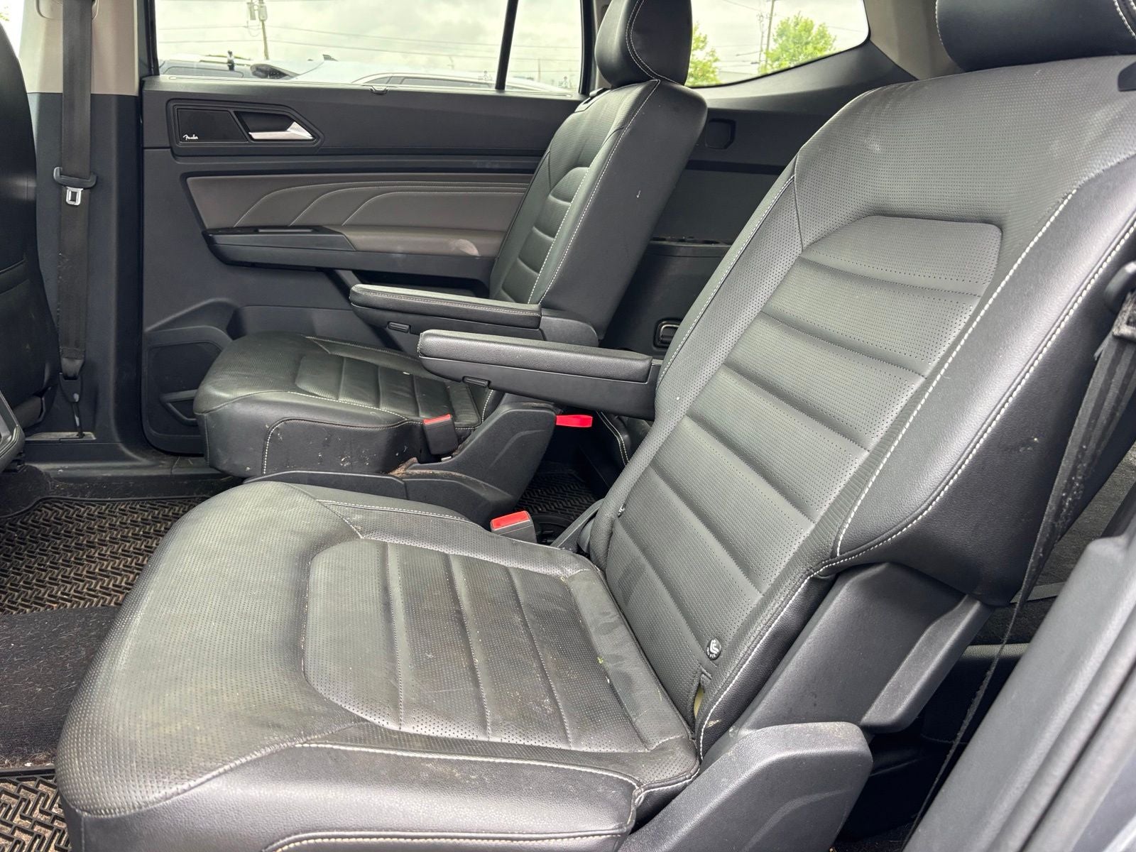 2021 Volkswagen Atlas 2.0T SEL Premium