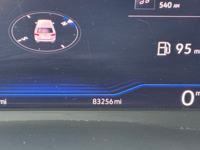2021 Volkswagen Atlas 2.0T SEL Premium