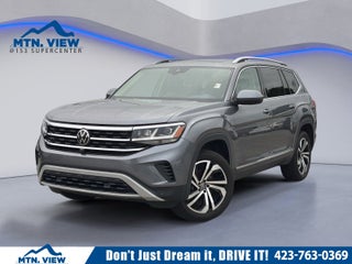2021 Volkswagen Atlas 2.0T SEL Premium