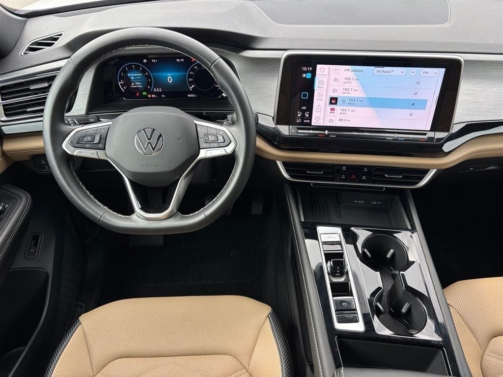 2026 Volkswagen Atlas Cross Sport 2.0T SE w/Technology